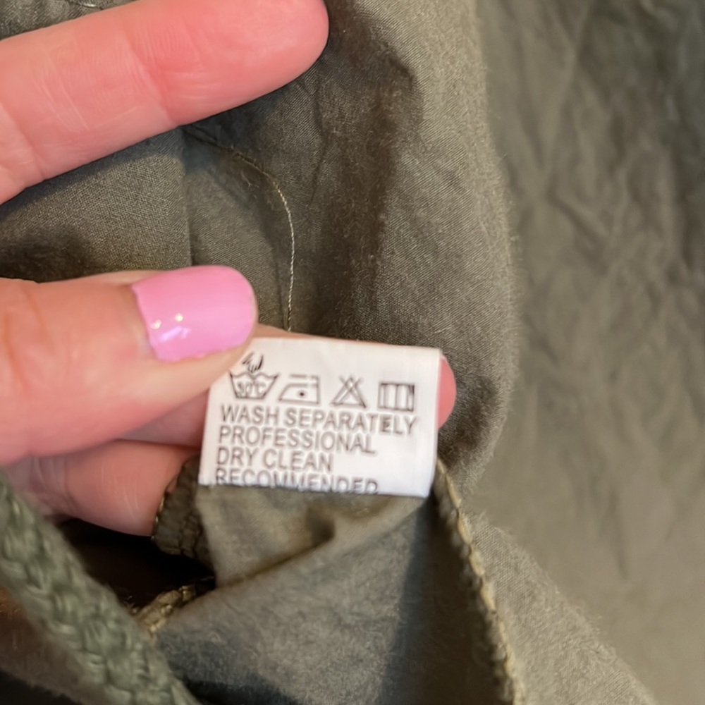 Jacket - Picture 5 of 5